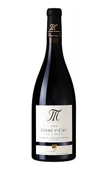 Masse Givry 1er Cru En Choué
