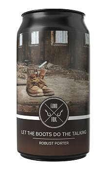 Fjordfolk Let the Boots do the Talking Robust Porter