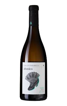 Casa da Passarella Abanico Branco Reserva