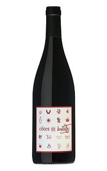Poivre d'Âne Cotes de Bouteilles