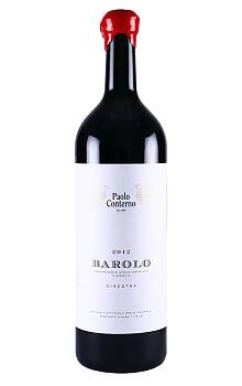 Paolo Conterno Barolo Ginestra