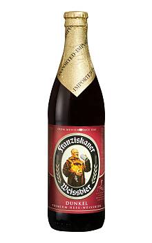 Franziskaner Hefe Weissbier Dunkel