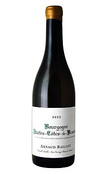 Arnaud Baillot Bourgogne Hautes-Côtes-de-Beaune