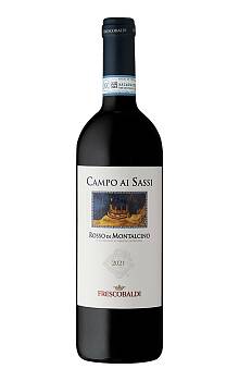 Campo ai Sassi Rosso di Montalcino