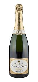 Camille Savès Carte Blanche Bouzy Brut