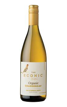 The Econic Organic Chardonnay by Bonterra