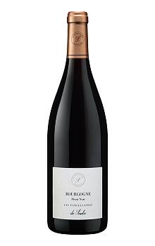 Les Parcellaires de Saulx Bourgogne Les Mursottes Pinot Noir