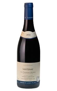 Pillot Santenay Les Prarons Dessus