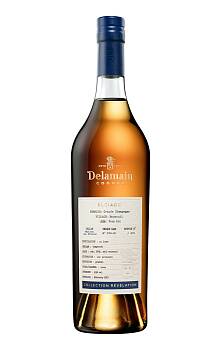 Delamain Pléiade Collection Révélation Grande Champagne Bonneuil Cask 670-01