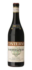 Giacomo Conterno Barbera d'Alba Cascina Francia