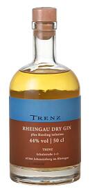 Soil & soul handcrafted Riesling Gin