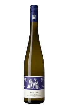 Theo Minges Gleisweiler Bundsandstein Riesling Trocken