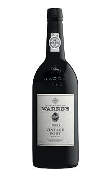 Warre's Vintage