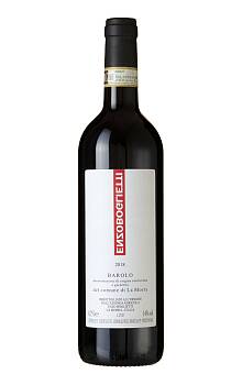 Enzo Boglietti Barolo del Comune di La Morra