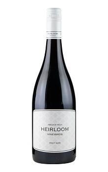 Heirloom Vineyards Pinot Noir