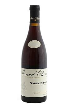 Manuel Olivier Chambolle-Musigny