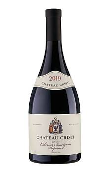 Ch. Cristi Cabernet Sauvignon Saperavi