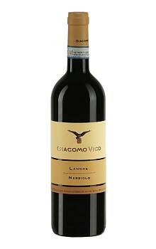 Giacomo Vico Langhe Nebbiolo 2014