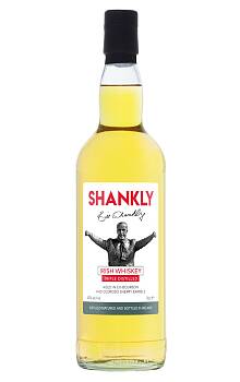 Shankly Irish Whiskey