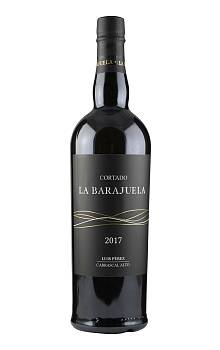 Luis Pérez La Barajuela Cortado