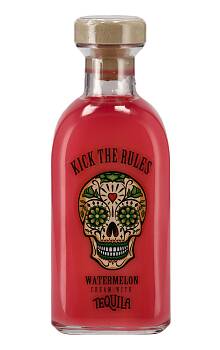 Kick The Rules Watermelon Cream Tequila