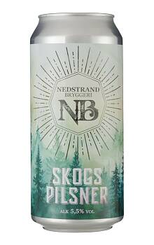 Nedstrand Bryggeri Skogspilsner