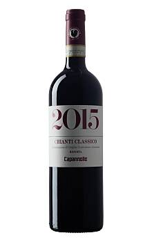 Capannelle Chianti Classico Riserva