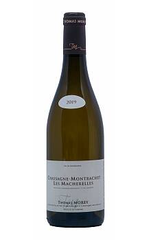 Thomas Morey Chassagne-Montrachet Les Macherelles