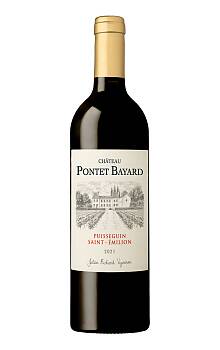 Ch. Pontet Bayard