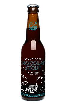 Geiranger Studebaker Chocolate Stout