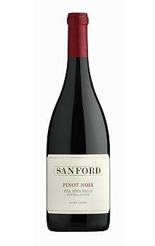 Sanford Sta. Rita Hills Pinot Noir