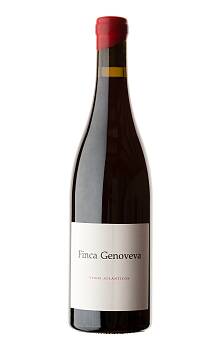 Forjas del Salnés Finca Genoveva Caiño Tinto