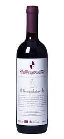 Collecapretta Il Rossodatavola