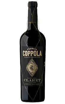 Coppola Diamond Collection Claret