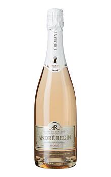 André Regin Crémant d'Alsace Rosé Brut