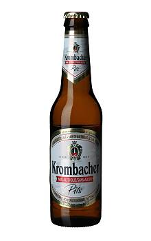 Krombacher Non alcoholic Pils