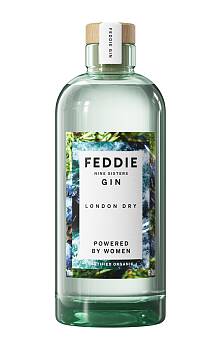 Feddie Nine Sisters Ocean Gin