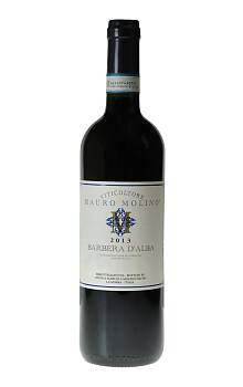 Mauro Molino Barbera d'Alba