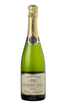 Lilbert Perle Grand Cru Blanc de Blancs Brut