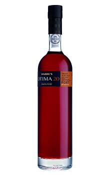 Warre's Otima 20 Years Old Tawny