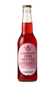 Balholm Handverkcider med bær