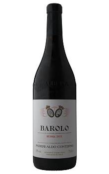 Conterno Barolo 2011