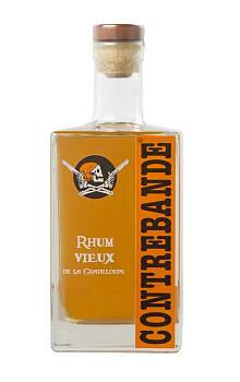 Contrebande Rhum Vieux