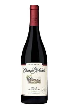 Ch. Ste Michelle Syrah