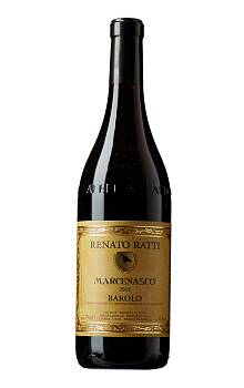 Ratti Barolo Marcenasco