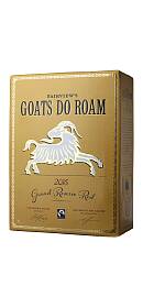 Goats do Roam