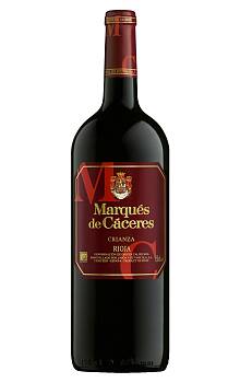 Marqués de Cáceres Crianza