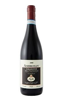 Nicolis Ambrosan Amarone della Valpolicella 2008