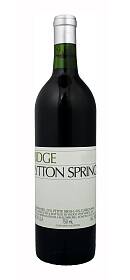 Ridge Lytton Springs