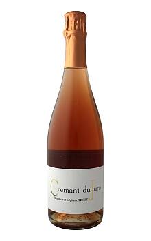 Tissot Crémant du Jura Rosé